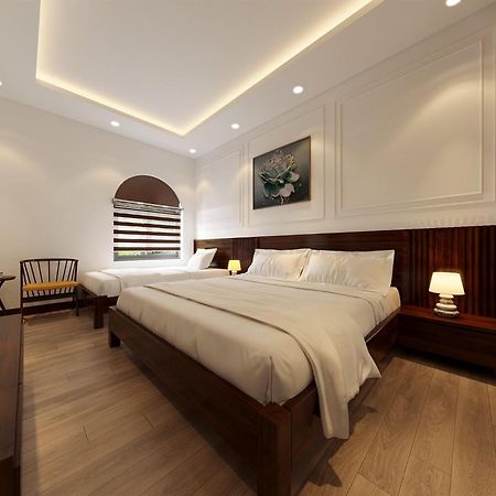 נין בין Tamcoc Catalina Hotel מראה חיצוני תמונה