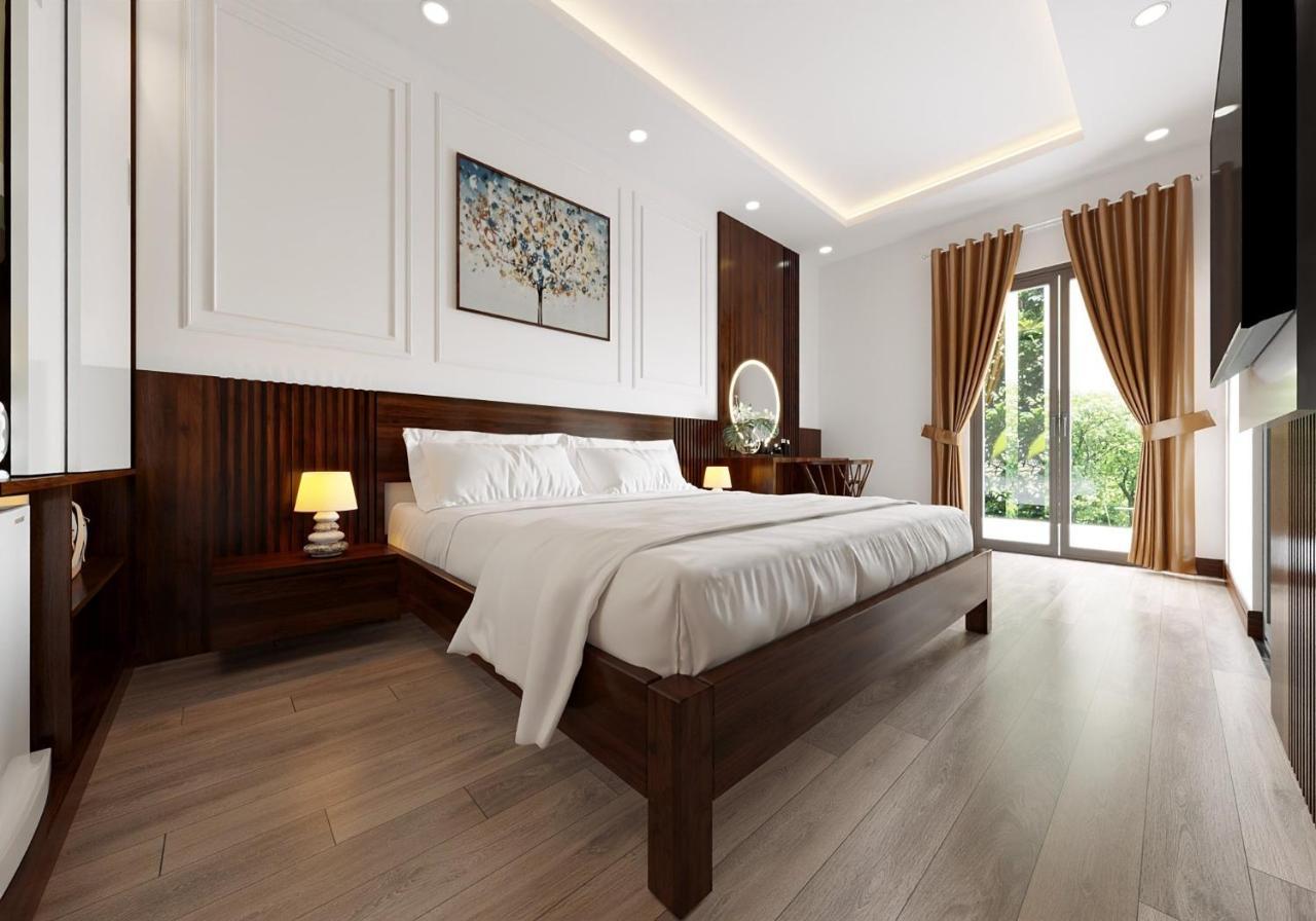 נין בין Tamcoc Catalina Hotel מראה חיצוני תמונה