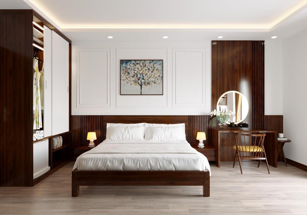 נין בין Tamcoc Catalina Hotel מראה חיצוני תמונה
