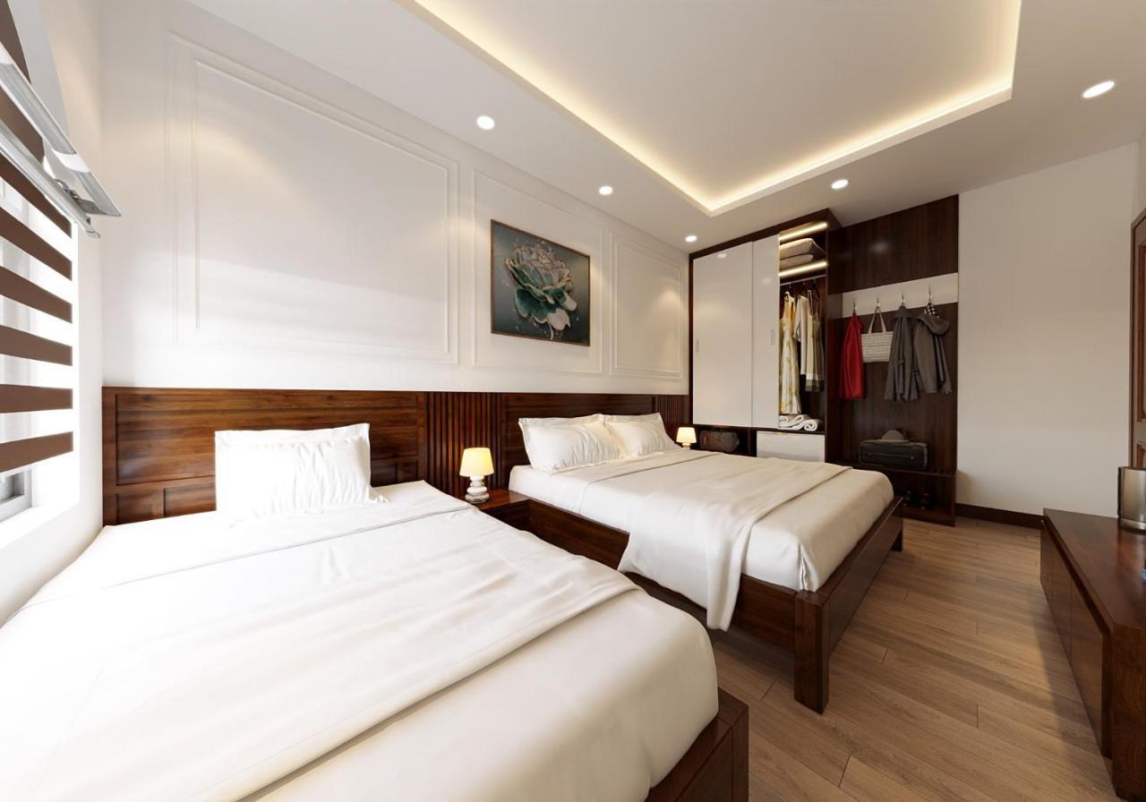 נין בין Tamcoc Catalina Hotel מראה חיצוני תמונה
