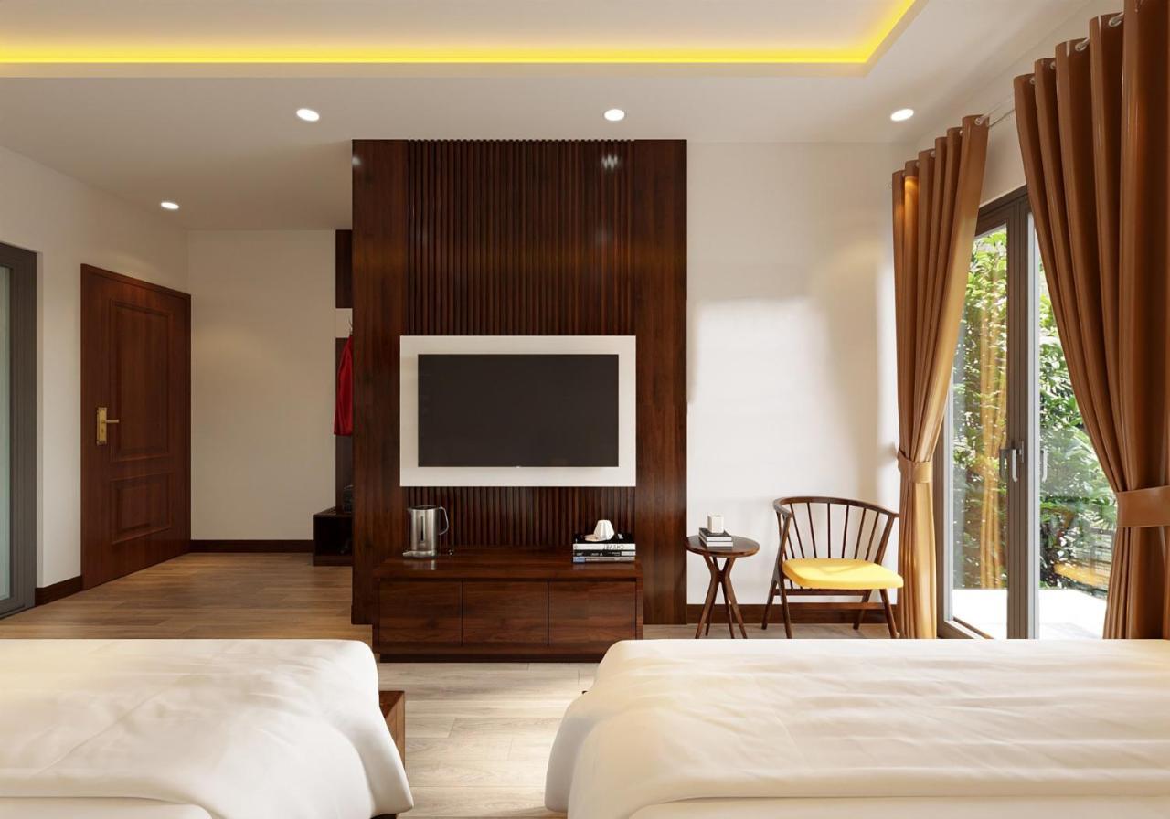 נין בין Tamcoc Catalina Hotel מראה חיצוני תמונה