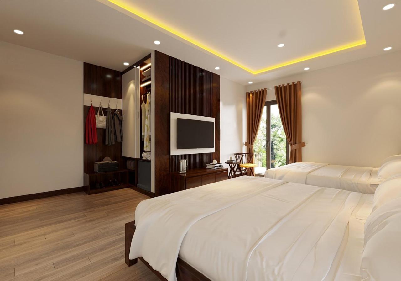 נין בין Tamcoc Catalina Hotel מראה חיצוני תמונה