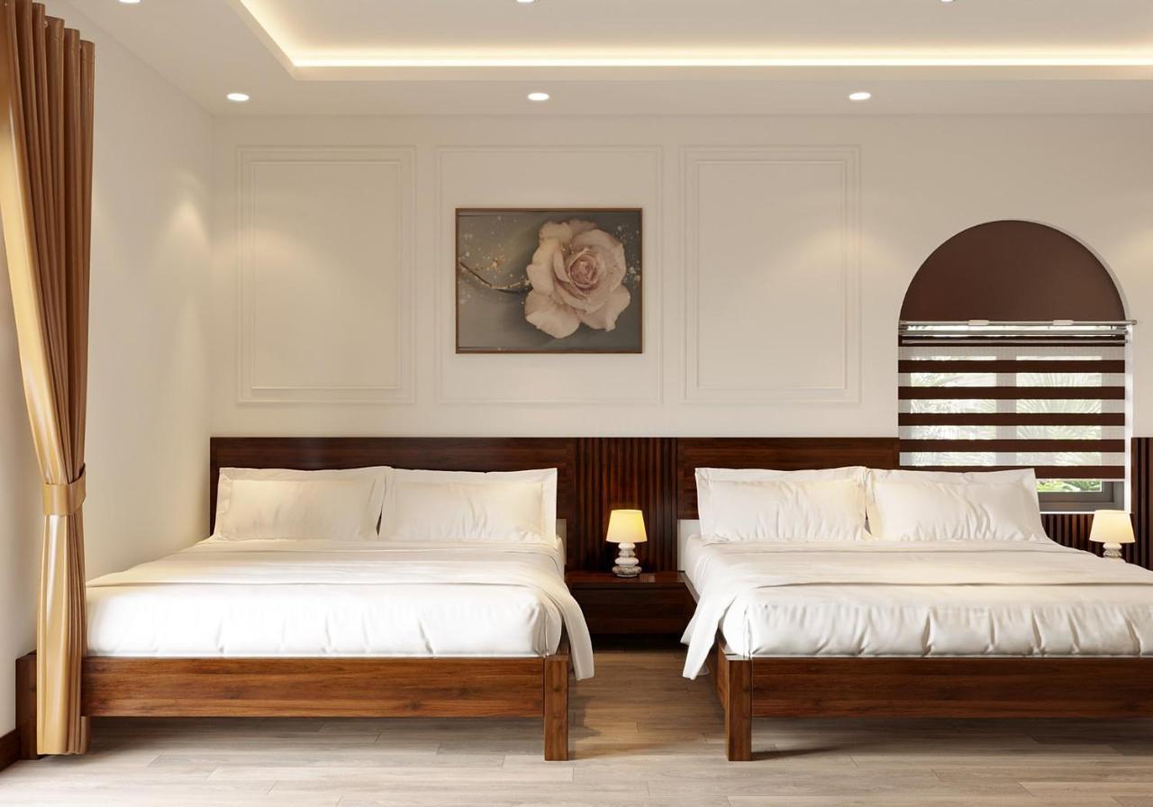 נין בין Tamcoc Catalina Hotel מראה חיצוני תמונה