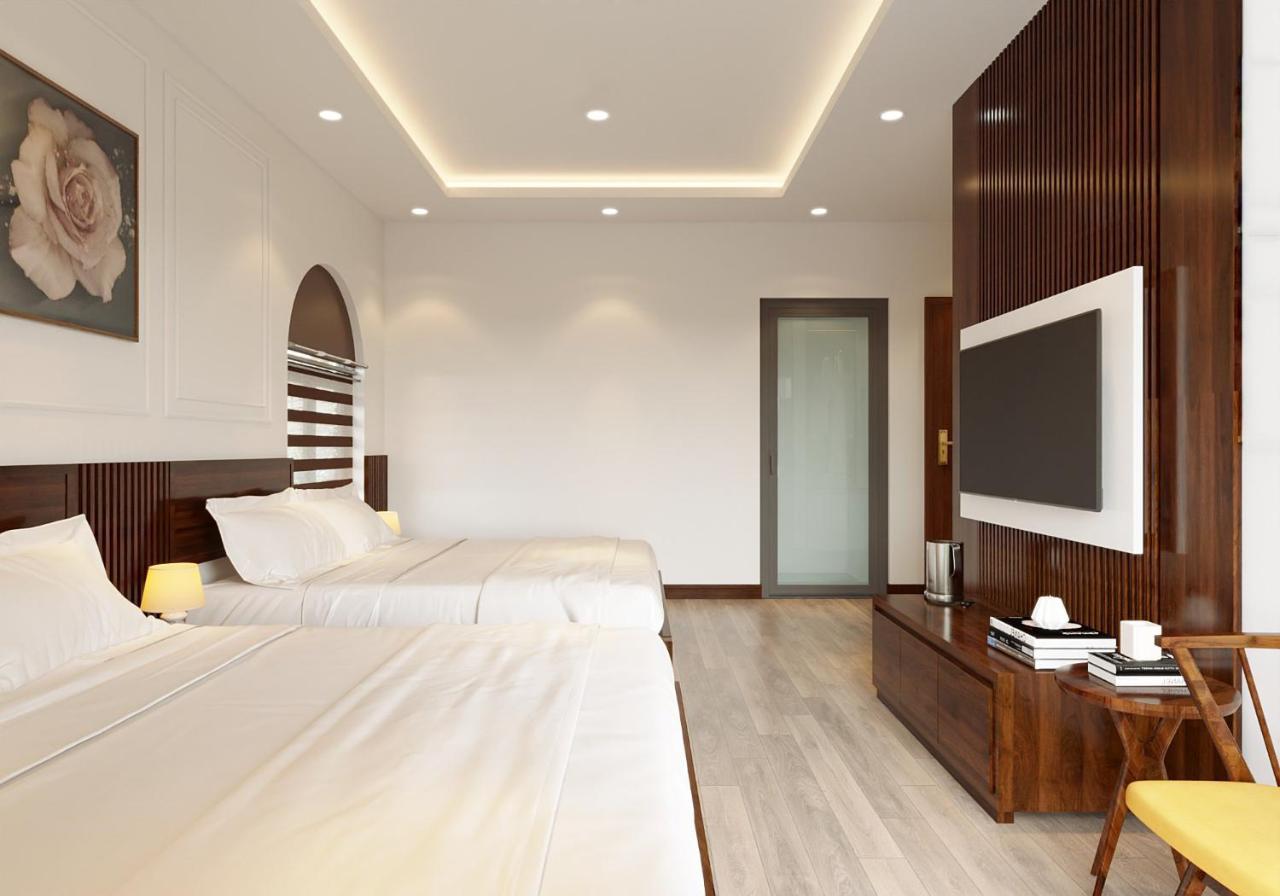נין בין Tamcoc Catalina Hotel מראה חיצוני תמונה