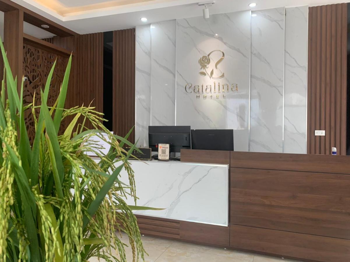 נין בין Tamcoc Catalina Hotel מראה חיצוני תמונה