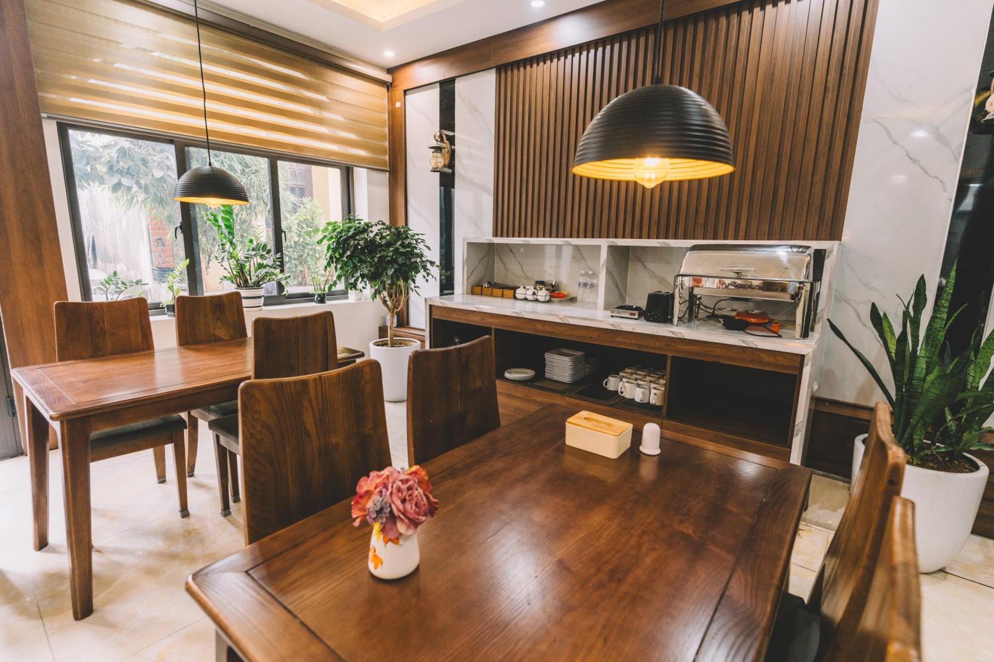 נין בין Tamcoc Catalina Hotel מראה חיצוני תמונה