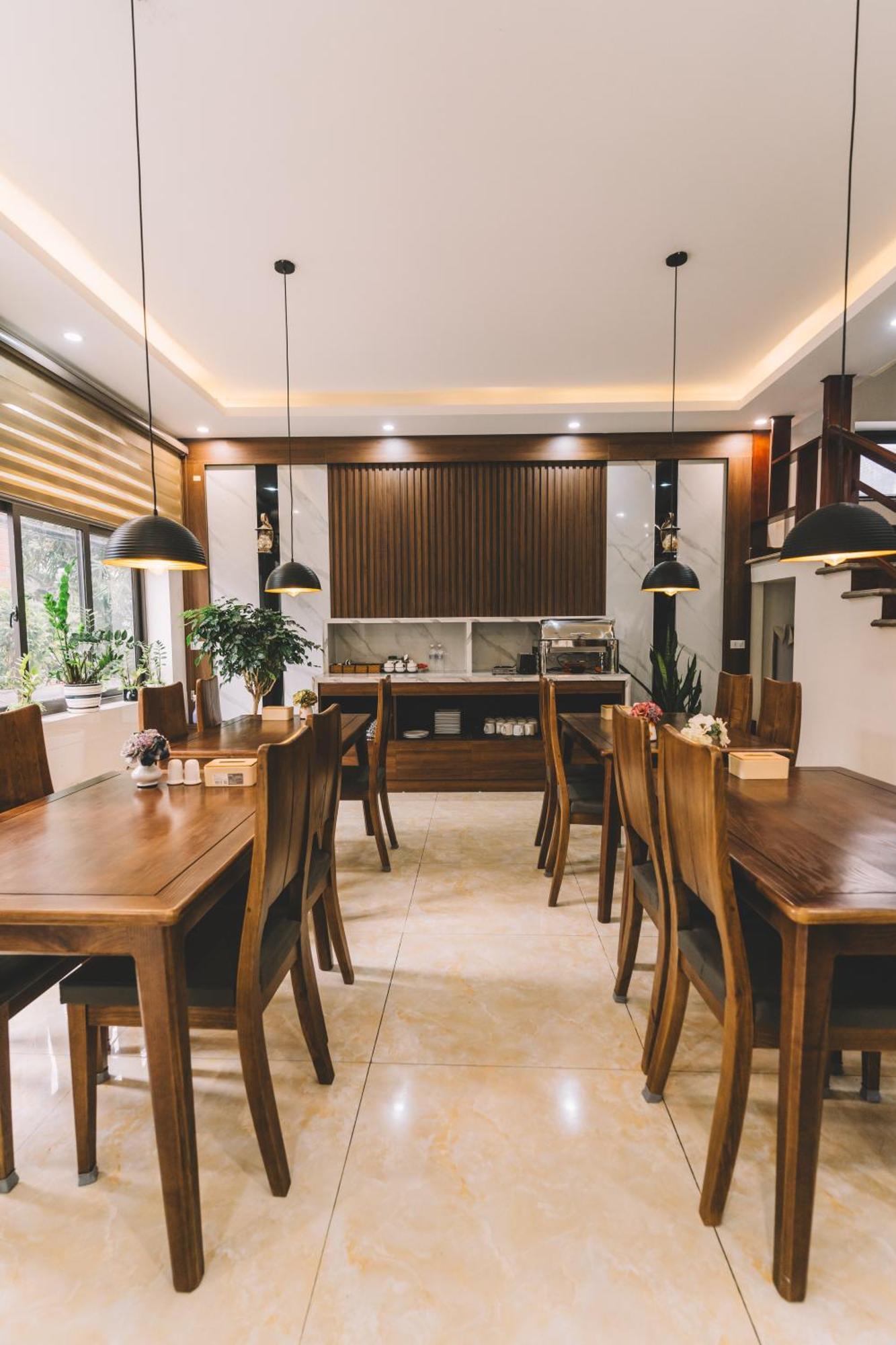 נין בין Tamcoc Catalina Hotel מראה חיצוני תמונה