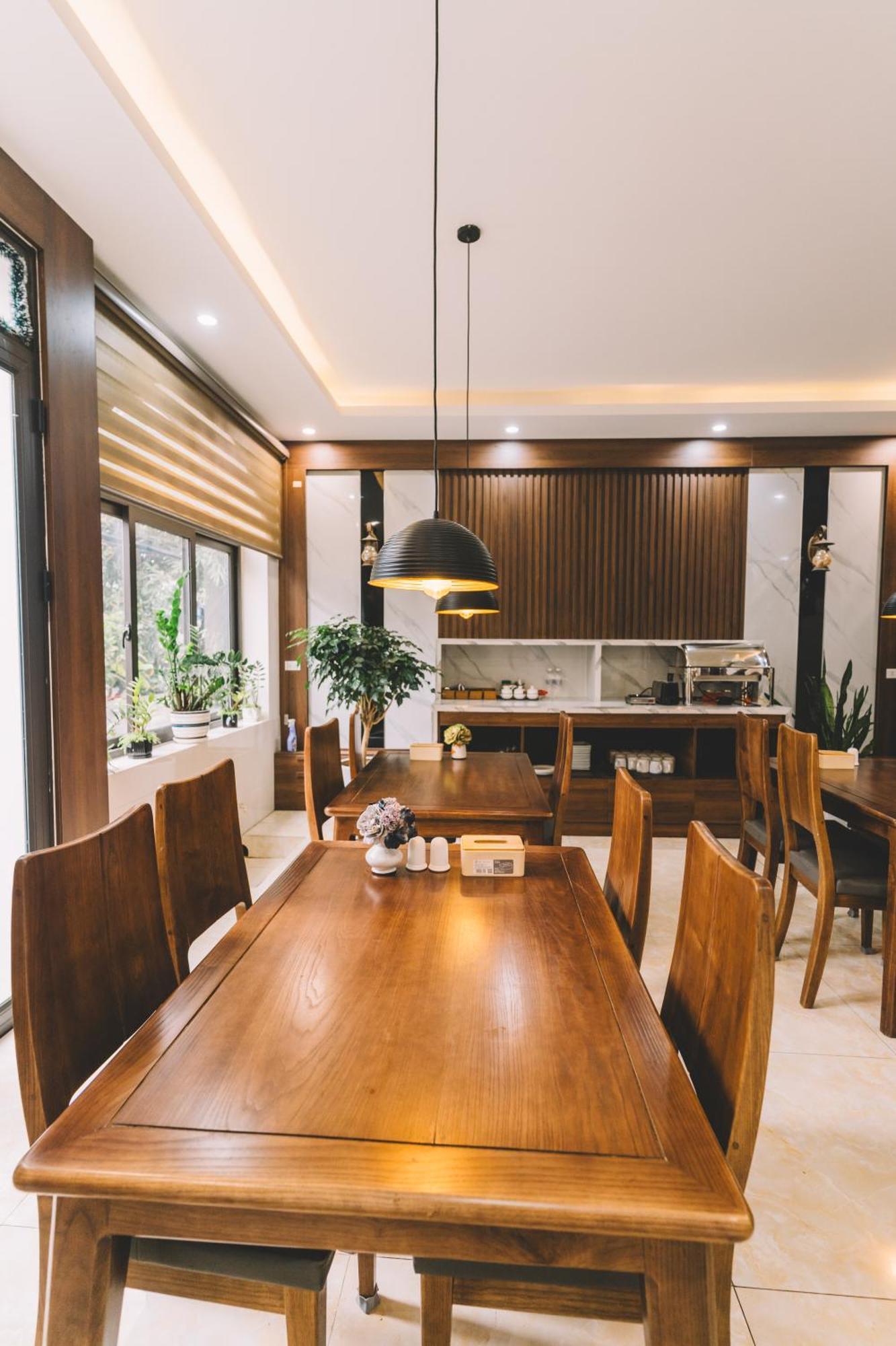 נין בין Tamcoc Catalina Hotel מראה חיצוני תמונה
