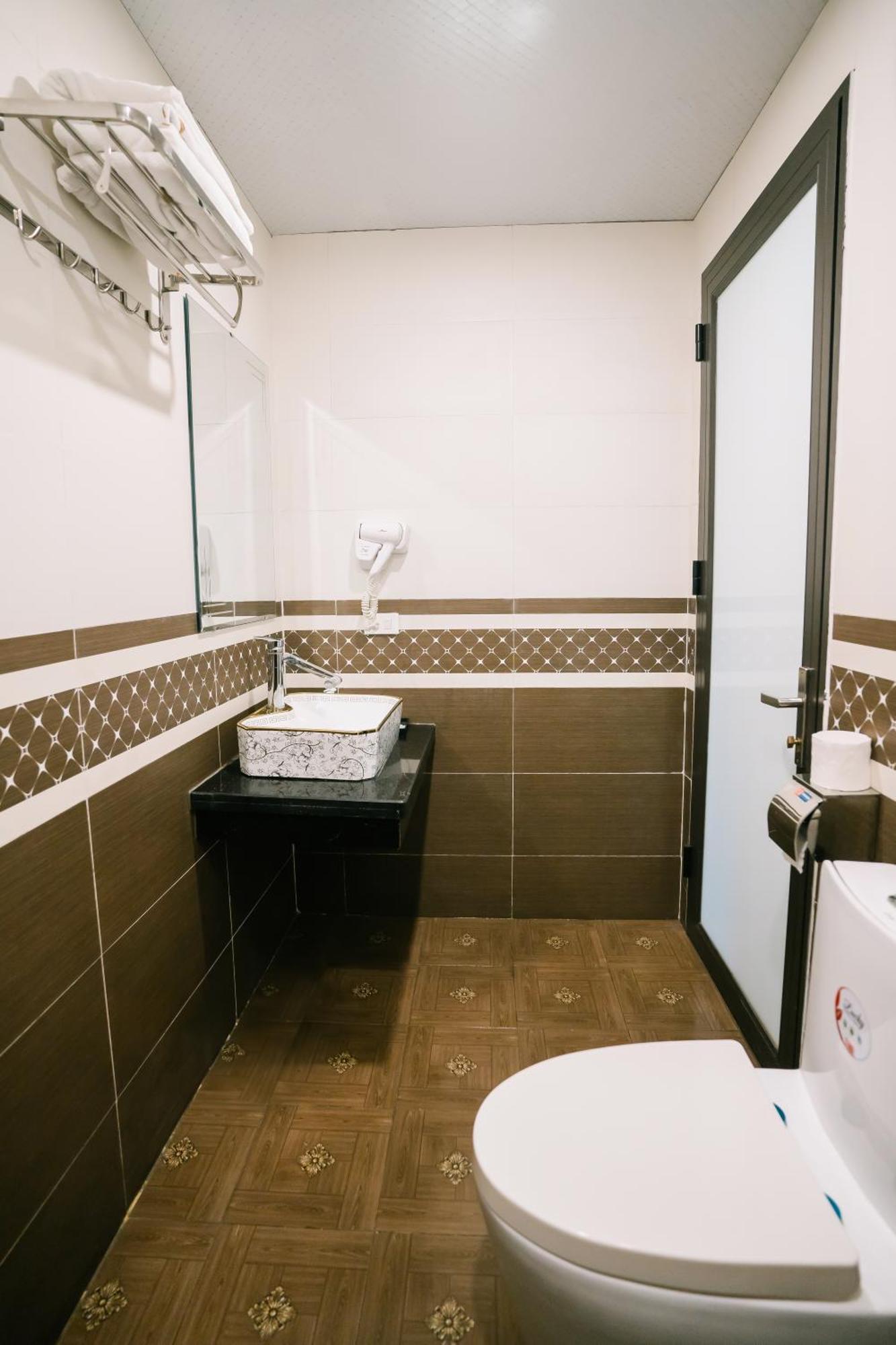 נין בין Tamcoc Catalina Hotel מראה חיצוני תמונה