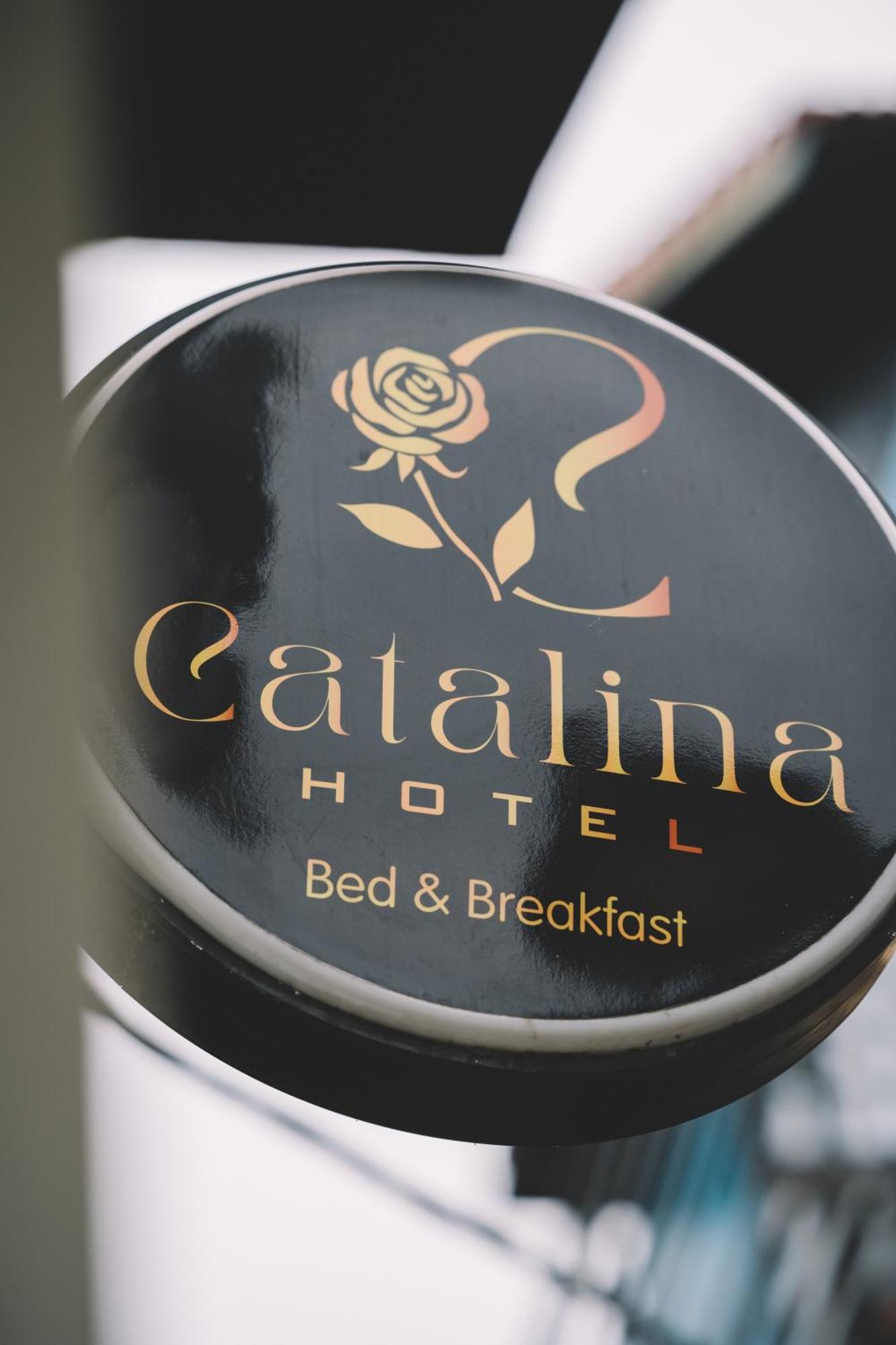 נין בין Tamcoc Catalina Hotel מראה חיצוני תמונה