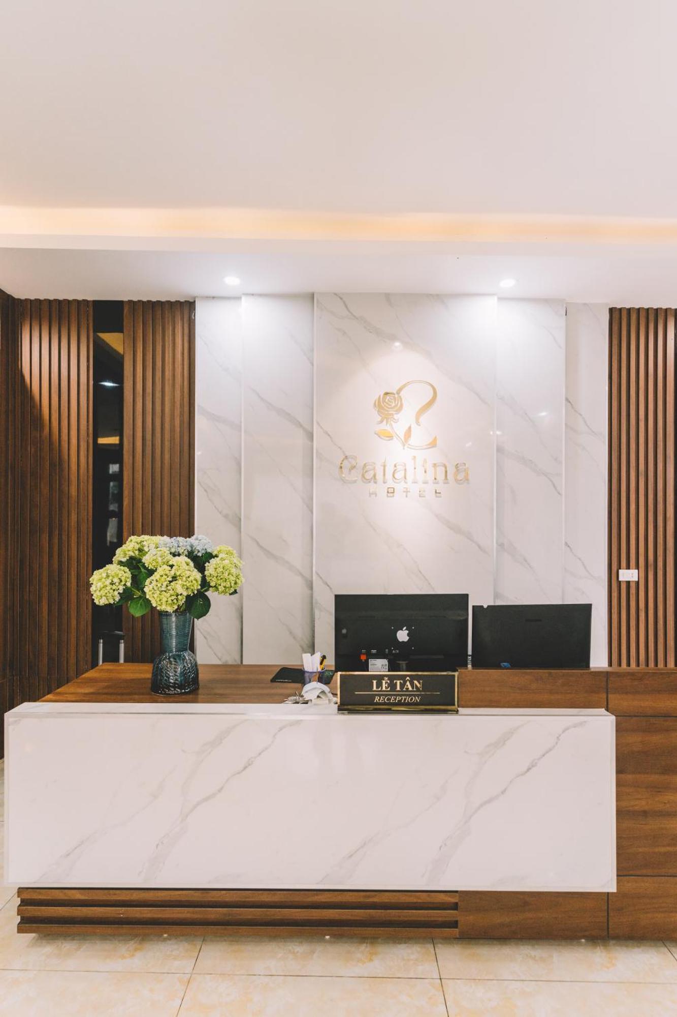 נין בין Tamcoc Catalina Hotel מראה חיצוני תמונה