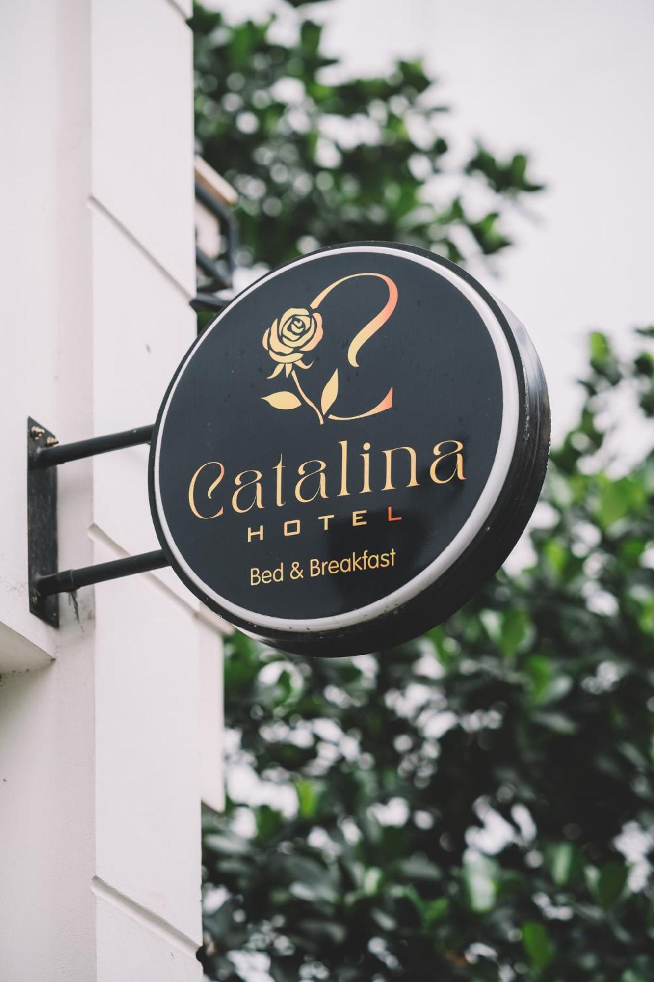 נין בין Tamcoc Catalina Hotel מראה חיצוני תמונה