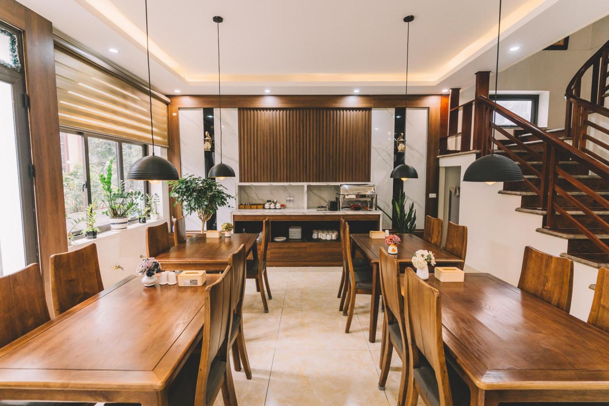 נין בין Tamcoc Catalina Hotel מראה חיצוני תמונה